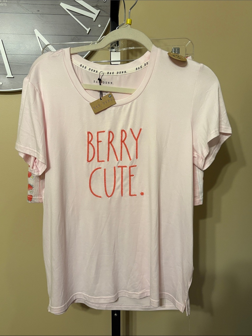 NWT Rae Dunn PJ Set - Picture 4 of 8
